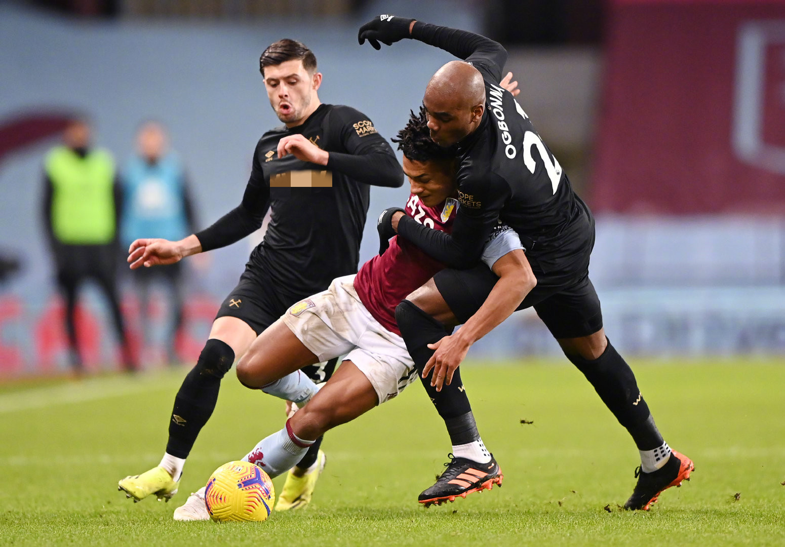 在这样的政 在这样的政